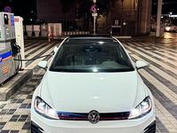 Usata VW Golf VII GTI 2018 Bianco Berlina