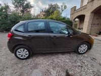 Usata Citroën C3 60 CV (44 kW) 2012 Marrone Berlina