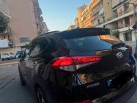 Usata Hyundai Tucson Xpossible 141 CV (103 kW) 2016 Nero SUV