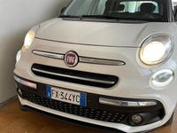 Usata Fiat 500L 120 CV (88 kW) 2018 Bianco Monovolume