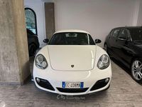 Usata Porsche Cayman 265 CV (194 kW) 2010 Bianco Coupé