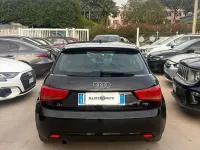Occasion Audi A1 Comfort 90 PK (66 kW) 2013 Zwart Hatchback