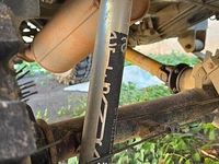 Usata Suzuki Samurai 1989 Grigio SUV