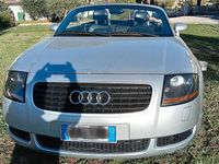 Occasion Audi TT 225 ch (165 kW) 2000 Gris Coupé