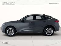 Nuova Audi Q5 Sportback S-Line 204 CV (150 kW) 2025 Grigio SUV