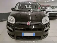 Usata Fiat Panda 69 CV (50 kW) 2023 Nero Utilitaria