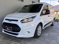 Usata Ford Transit Trend 120 CV (88 kW) 2016 Bianco Berlina