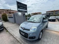 Usata Fiat Panda 70 CV (51 kW) 2022 Bianco Utilitaria