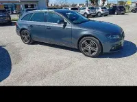 Usata Audi A4 140 CV (102 kW) 2009 Bluazzurro Station wagon