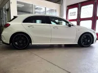Usata Mercedes A45 AMG AMG 387 CV (284 kW) 2020 Bianco Utilitaria