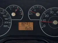 Usata Fiat Grande Punto Dynamic 65 CV (47 kW) 2007 Grigio Utilitaria