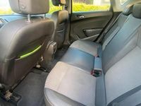 Usata Opel Astra 60 CV (44 kW) 2010 Nero Berlina