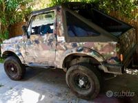Usata Suzuki Samurai 64 CV (47 kW) 1990 SUV