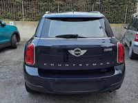 Usata Mini Countryman 122 CV (89 kW) 2014 Blu SUV