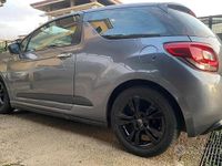 Usata Citroën DS3 95 CV (69 kW) 2010 Grigio Utilitaria