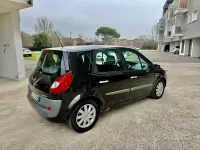 Usata Renault Scenic E-Tech 150 CV (110 kW) 2006 Nero Monovolume