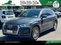 Usata Audi Q5 S-Line 245 CV (180 kW) 2020 Grigio SUV