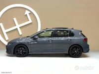 Usata VW Golf VIII GTD 200 CV (147 kW) 2023 Grigio Berlina
