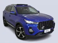 Usata DR DR 6.0 155 CV (114 kW) 2023 Blu SUV