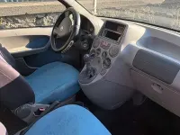 Usata Fiat Panda Dynamic 60 CV (44 kW) 2004 Grigio Utilitaria