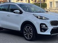 Occasion Kia Sportage Plus 136 ch (100 kW) 2019 Blanc SUV