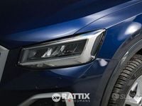 Usata Audi Q2 Advanced 150 CV (110 kW) 2024 Blu SUV