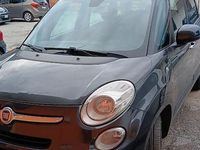 Usata Fiat 500L 2017 Grigio Monovolume