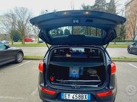 Usata Kia Sportage 2015 Grigio SUV