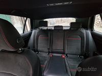 Usata VW Golf VII GTI 245 CV (180 kW) 2018 Nero Berlina