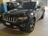 Usata Jeep Grand Cherokee 2014 Blu SUV