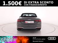 usata Audi A5 Cabriolet 2.0 TDI 40 2.0 tdi mhev s line edition quattro 204cv s-tronic