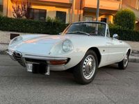 usata Alfa Romeo Spider Osso di Seppia 1600