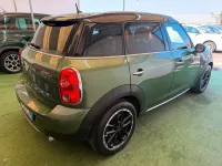 Usata Mini Countryman 111 CV (81 kW) 2016 Verde SUV