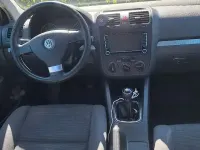 Usata VW Golf V 105 CV (77 kW) 2007 Grigio Berlina