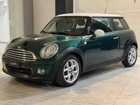 Usata Mini ONE 2013 Verde Utilitaria