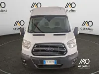 Usata Ford Transit 131 CV (96 kW) 2016 Bianco Furgone
