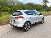Usata Renault Scénic Zen 110 CV (80 kW) 2017 Grigio Monovolume