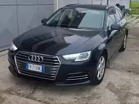 Usata Audi A4 Sport 150 CV (110 kW) 2016 Grigio Station wagon