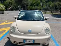Usata VW New Beetle Cabriolet 75 CV (55 kW) 2004 Cabrio