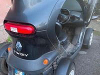 Usata Renault Twizy 2012 Nero Utilitaria