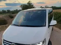 Usata VW Multivan Generation Six 204 CV (150 kW) 2015 Bianco Monovolume