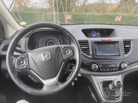 usata Honda CR-V CR-V 1.6 i-DTEC Comfort 2WD