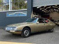 Usata Citroën SM 170 CV (125 kW) 1971 Oro Coupé