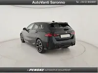 Usata BMW 118 M Sport 150 CV (110 kW) 2025 Nero Utilitaria