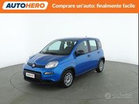 Usata Fiat Panda S 70 CV (51 kW) 2024 Blu Utilitaria