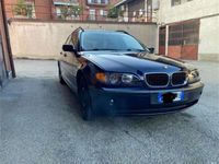 usata BMW 318 318 i Touring Attiva