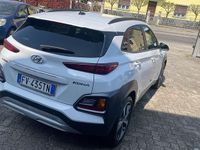 Usata Hyundai Kona Xpossible 116 CV (85 kW) 2019 Bianco SUV