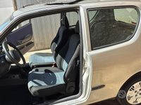 Usata Fiat Seicento 39 CV (28 kW) 1999 Grigio Utilitaria