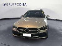 Usata Mercedes C220 Advanced Plus 197 CV (144 kW) 2023 Argento Station wagon