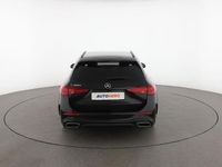 Usata Mercedes C300e AMG line 313 CV (230 kW) 2022 Nero
